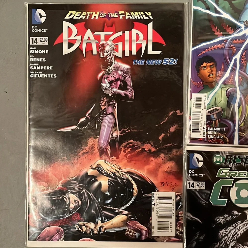 Comics - Picture 6 of 6